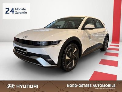 Cyber grey / met Gebraucht 2024 Hyundai Ioniq Techniq Kleinwagen | 32.990 € (Teuer)