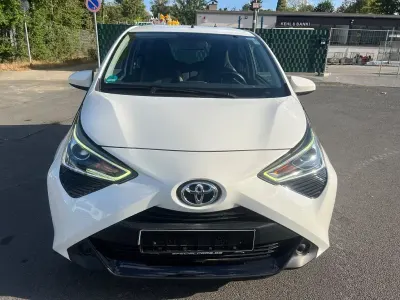 Gebraucht Toyota Aygo