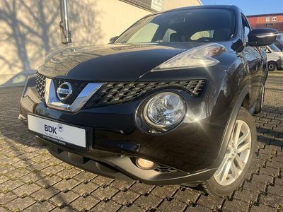 Gebraucht Nissan Juke Acenta 116 PS (85 kW) 2016 SUV