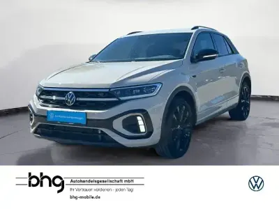 Occasion VW T-Roc R-line 150 ch (110 kW) 2023 Gris SUV