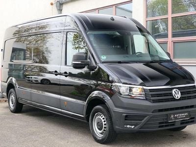 Gebraucht VW Crafter 177 PS (130 kW) 2023 Schwarz Van