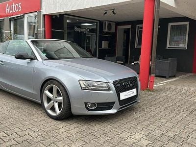 Audi A5 Cabriolet