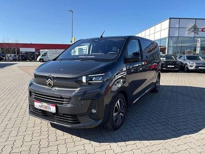 Neu Citroën Spacetourer 180 PS (132 kW) 2026 Titaniumgrau Van / Kleinbus
