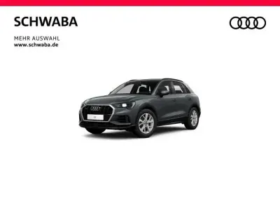 Gebraucht Audi Q3 150 PS (110 kW) 2023 Nanograu metallic SUV