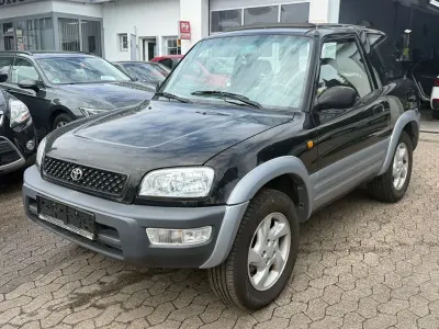 Gebraucht Toyota RAV4
