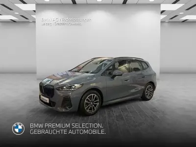 Gebraucht BMW 223 Active Tourer M Sport 204 PS (150 kW) 2025 Grau Van / Kleinbus