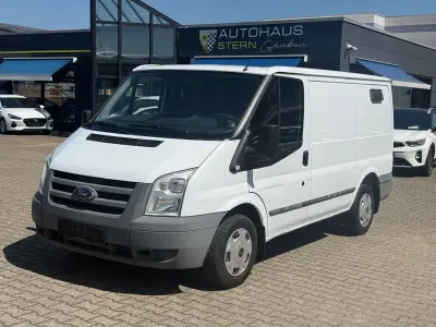 Gebraucht Ford Transit 86 PS (63 kW) 2011 Weiß Van / Kleinbus