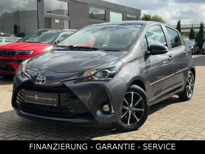 Gebraucht Toyota Yaris Hybrid