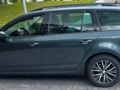 Gebraucht Skoda Octavia
