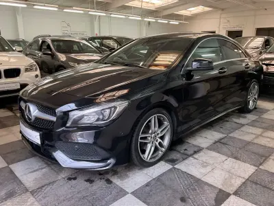 Gebraucht Mercedes CLA200