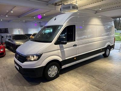 Gebraucht VW Crafter 140 PS (102 kW) 2018 Weiß Van
