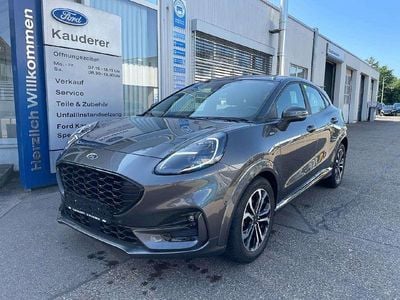 Gebraucht Ford Puma ST-Line 155 PS (114 kW) 2020 Magneticgrau (metallic) SUV
