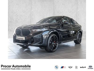 Second-hand BMW X6 M Sport 286 CP (210 kW) 2025 Negru SUV