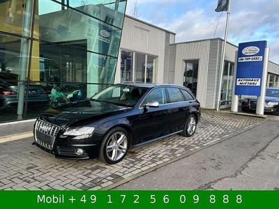 Gebraucht Audi S4 Sport 333 PS (244 kW) 2011 Schwarz Kombi