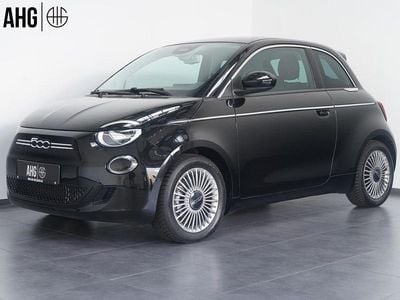 Gebraucht Fiat 500e 86 kW (118 PS) 2023 Schwarz Kleinwagen