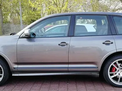 Gebraucht Porsche Cayenne GTS 405 PS (297 kW) 2009 Grau SUV