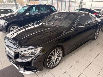 Gebraucht Mercedes S500 AMG 455 PS (334 kW) 2015 Schwarz Limousine