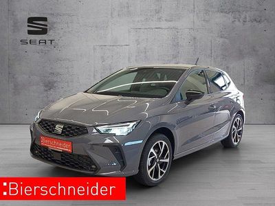 Neu Seat Ibiza FR 150 PS (110 kW) 2026 Grau Kleinwagen