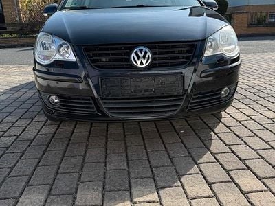 Gebraucht VW Polo Black Edition 105 PS (77 kW) 2008 Schwarz Kleinwagen