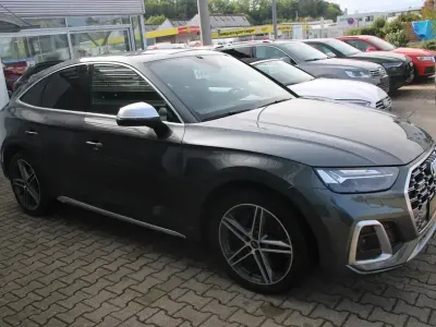 Gebraucht Audi SQ5 Sportback