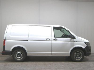 Begagnad VW Transporter 114 HK (83 kW) 2017 Vit Van