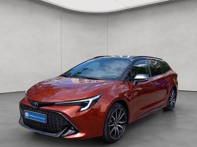 Gebraucht Toyota Corolla Sport 184 PS (135 kW) 2025 Orange Kombi