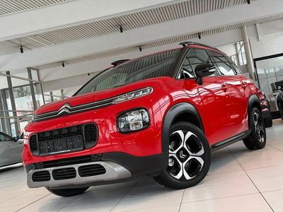 Rot Gebraucht 2018 Citroën C3 Aircross Shine SUV | 12.991 € (Fairer Preis)
