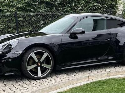 Schwarz Gebraucht 2025 Porsche 911 Carrera Coupé | 138.911 € (Guter Preis)