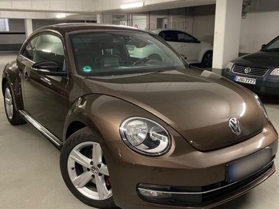 VW Beetle