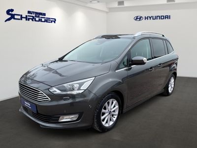 gebraucht Ford C-MAX Grand Titanium 1.5 TDCi