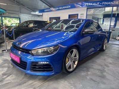 Blau Gebraucht 2012 VW Scirocco R Coupé | 18.590 € (Teuer)
