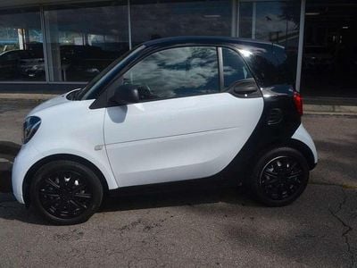 Smart ForTwo Coupé