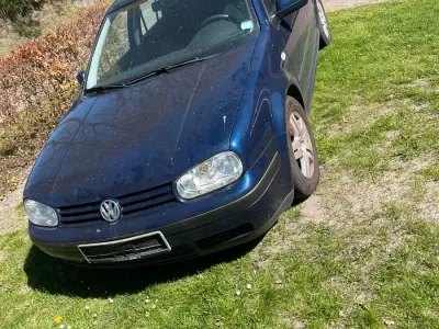 Gebraucht VW Golf IV