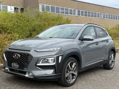 Gebraucht Hyundai Kona Premium 120 PS (88 kW) 2020 Grau SUV