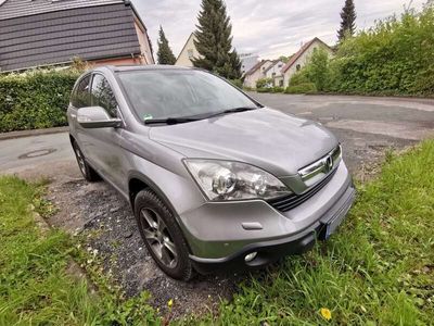 gebraucht Honda CR-V III 2.0i-VTEC Automatik TÜV Executive Xenon Leder