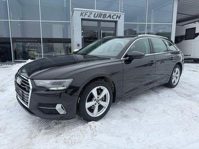 Schwarz Gebraucht 2021 Audi A6 Sport Kombi | 26.499 € (Fairer Preis)