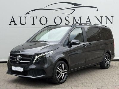 Second-hand Mercedes V220 Edition 163 CP (119 kW) 2023 Gri Monovolum