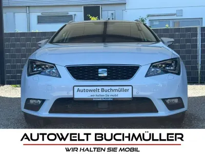 Gebraucht Seat Leon ST 150 PS (110 kW) 2016 Weiß Kombi
