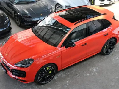 Gebraucht Porsche Cayenne