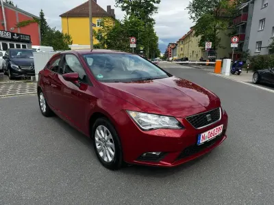 Używany Seat Leon SC Style 105 KM (77 kW) 2014 Hatchback