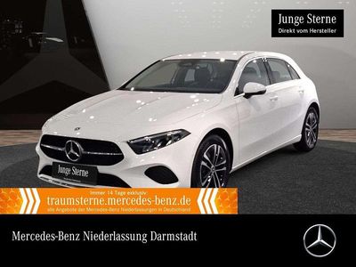 Gebraucht Mercedes A250 Advanced 163 PS (119 kW) 2025 Weiß Limousine