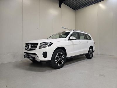 Mercedes GLS400