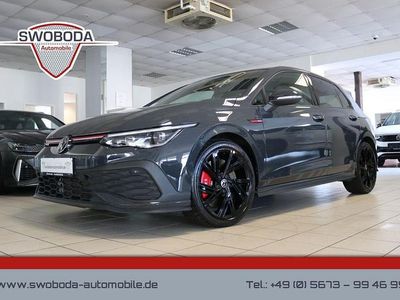 Gebraucht VW Golf VIII GTI Clubsport 300 PS (220 kW) 2023 Grau Limousine