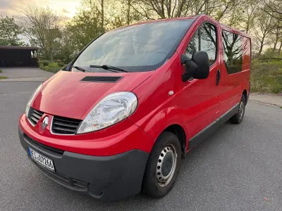 Brugt Renault Trafic