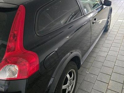 Second-hand Volvo C30 101 CP (74 kW) 2010 Negru Hatchback
