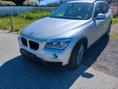 Używany BMW X1 140 KM (102 kW) 2013 SUV