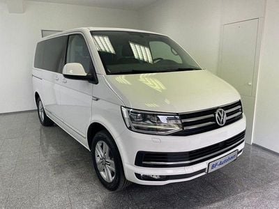 Usata VW T6 Generation Six 204 CV (150 kW) 2018 Bianco Furgone