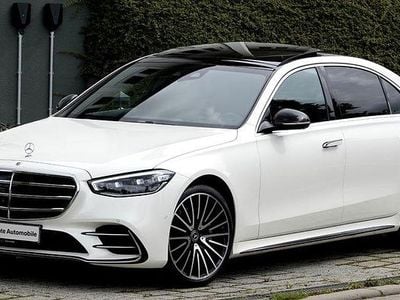 Mercedes S400