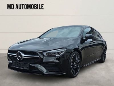 Mercedes CLA35 AMG Shooting Brake