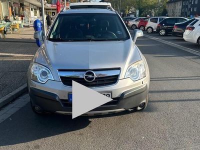 Opel Antara